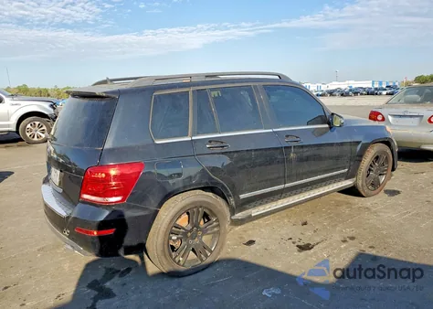 2013 Mercedes-Benz Glk 350 from USA, damaged, VIN WDCGG5HB2DG028628